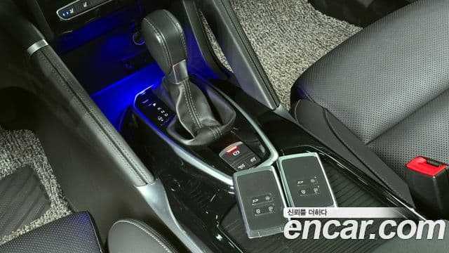 Renault Korea(Samsung) The / новый New QM6 2.0 GDe RE Signature 2WD, 2021 9