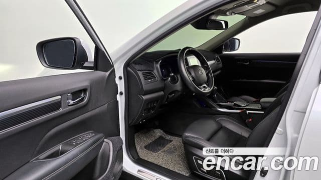 Renault Korea(Samsung) The / новый New QM6 2.0 GDe RE Signature 2WD, 2021 11