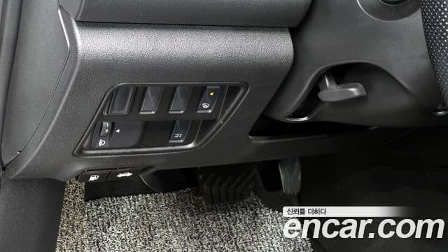 Renault Korea(Samsung) The / новый New QM6 2.0 GDe RE Signature 2WD, 2021 14