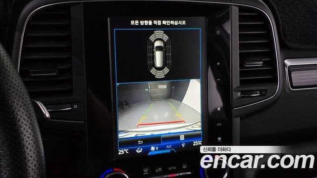 Renault Korea(Samsung) The / новый New QM6 2.0 GDe RE Signature 2WD, 2021 16