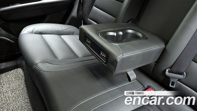 Renault Korea(Samsung) The / новый New QM6 2.0 GDe RE Signature 2WD, 2021 19