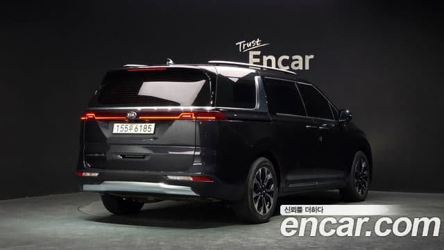 Kia Carnival 4세대 Noblesse, 2021 2