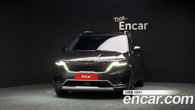 Kia Carnival 4세대 Noblesse, 2021 3