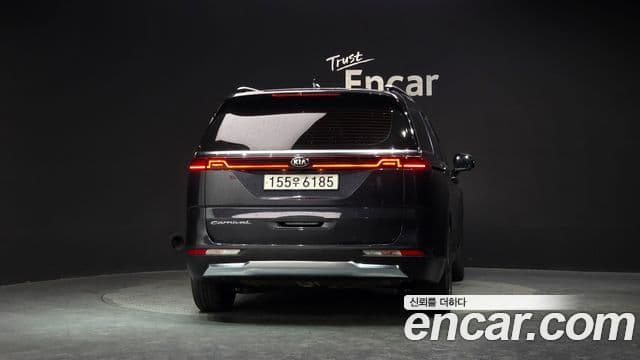 Kia Carnival 4세대 Noblesse, 2021 4
