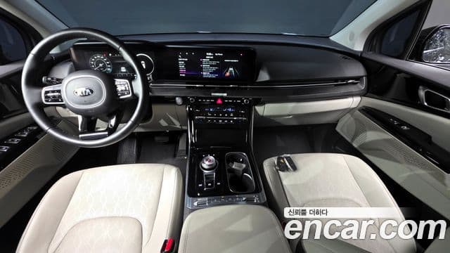 Kia Carnival 4세대 Noblesse, 2021 7