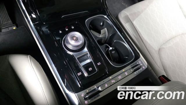 Kia Carnival 4세대 Noblesse, 2021 9