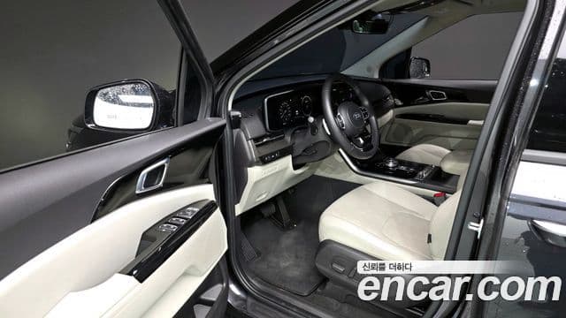 Kia Carnival 4세대 Noblesse, 2021 10