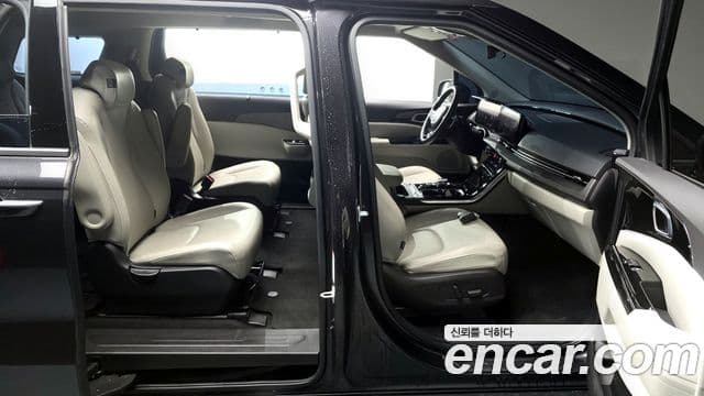 Kia Carnival 4세대 Noblesse, 2021 11