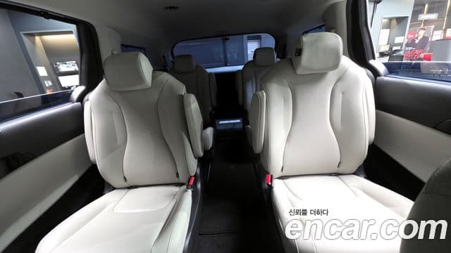 Kia Carnival 4세대 Noblesse, 2021 12