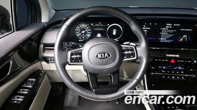 Kia Carnival 4세대 Noblesse, 2021 13