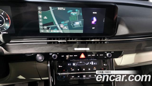 Kia Carnival 4세대 Noblesse, 2021 14