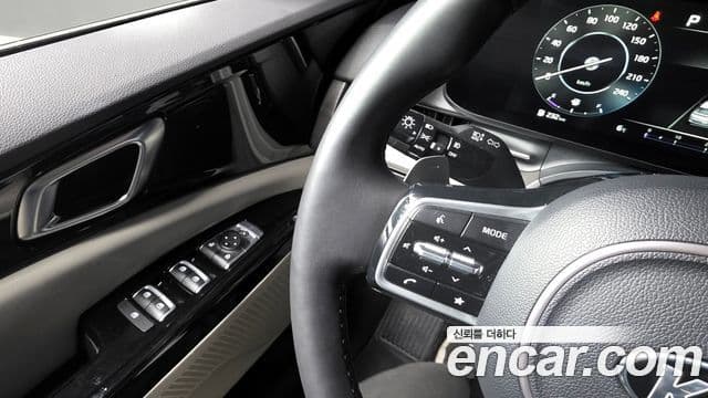 Kia Carnival 4세대 Noblesse, 2021 18
