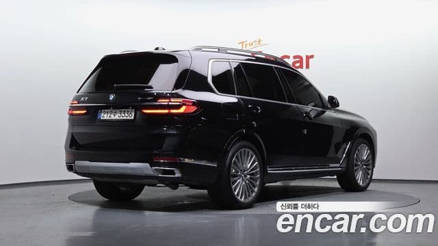 BMW X7 (G07) xDrive 40i Design Pure Excellence 6인승, 2024 2