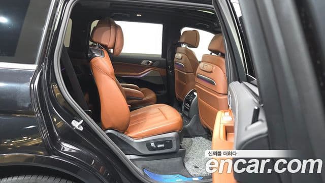 BMW X7 (G07) xDrive 40i Design Pure Excellence 6인승, 2024 12