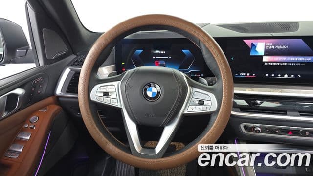 BMW X7 (G07) xDrive 40i Design Pure Excellence 6인승, 2024 13