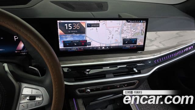BMW X7 (G07) xDrive 40i Design Pure Excellence 6인승, 2024 14