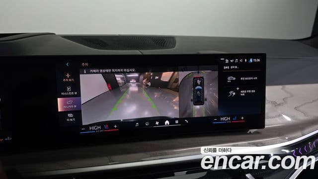 BMW X7 (G07) xDrive 40i Design Pure Excellence 6인승, 2024 15