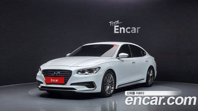 Hyundai Grandeur IG 3.3 Celebrity, 2019 1