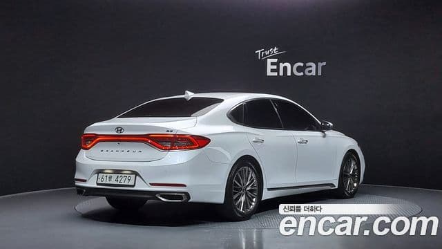 Hyundai Grandeur IG 3.3 Celebrity, 2019 2