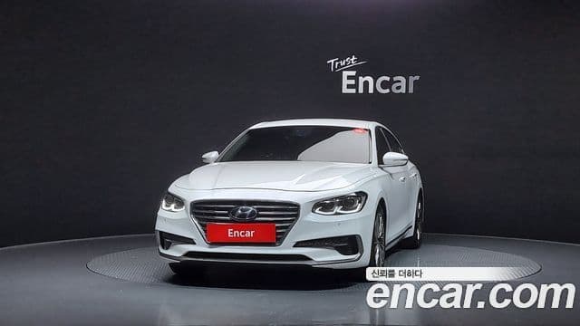 Hyundai Grandeur IG 3.3 Celebrity, 2019 3