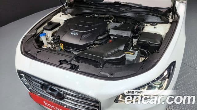 Hyundai Grandeur IG 3.3 Celebrity, 2019 6