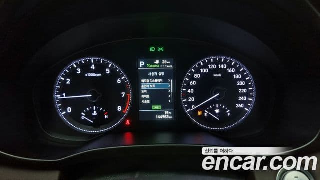 Hyundai Grandeur IG 3.3 Celebrity, 2019 8