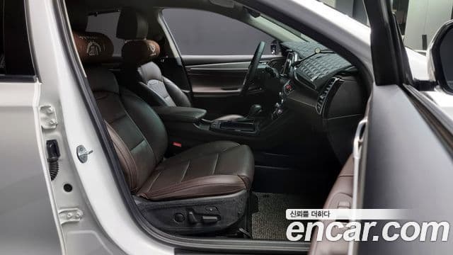 Hyundai Grandeur IG 3.3 Celebrity, 2019 10