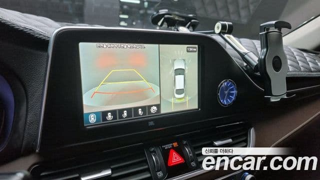 Hyundai Grandeur IG 3.3 Celebrity, 2019 16