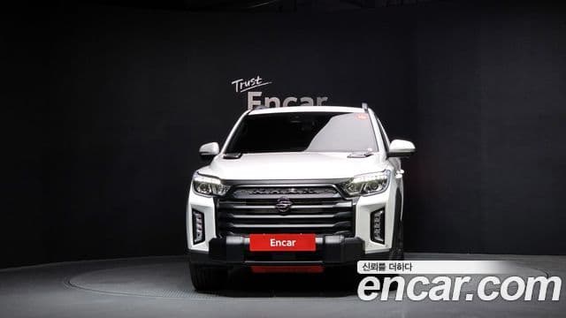 KG모빌리티(SsangYong) The / новый New Rexton Sport 칸 Expedition, 2022 3