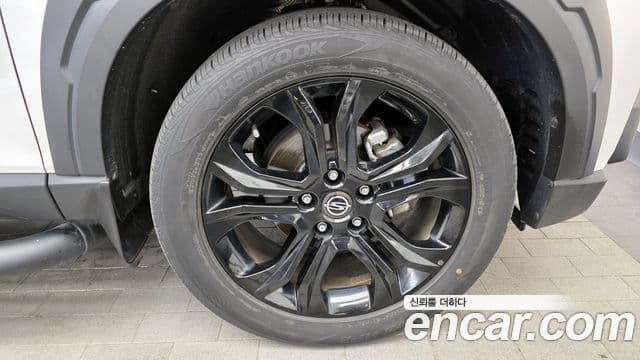 KG모빌리티(SsangYong) The / новый New Rexton Sport 칸 Expedition, 2022 все фото