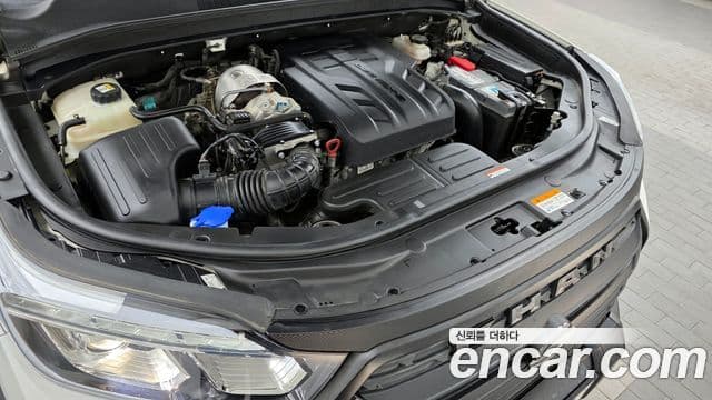 KG모빌리티(SsangYong) The / новый New Rexton Sport 칸 Expedition, 2022 6