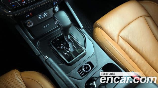 KG모빌리티(SsangYong) The / новый New Rexton Sport 칸 Expedition, 2022 9