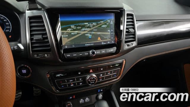 KG모빌리티(SsangYong) The / новый New Rexton Sport 칸 Expedition, 2022 14