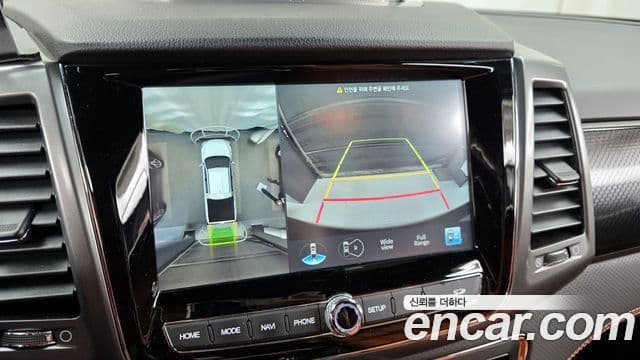 KG모빌리티(SsangYong) The / новый New Rexton Sport 칸 Expedition, 2022 15