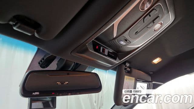 KG모빌리티(SsangYong) The / новый New Rexton Sport 칸 Expedition, 2022 17