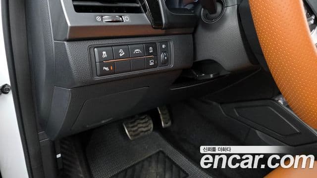 KG모빌리티(SsangYong) The / новый New Rexton Sport 칸 Expedition, 2022 18