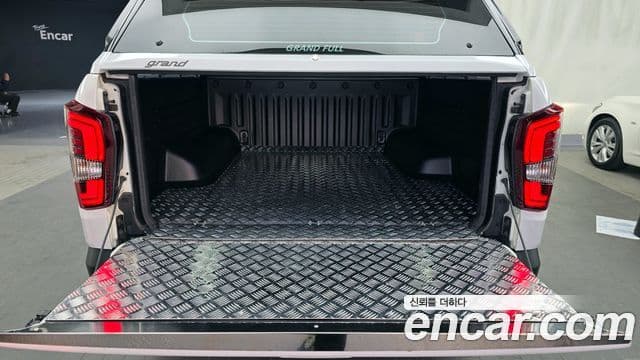 KG모빌리티(SsangYong) The / новый New Rexton Sport 칸 Expedition, 2022 20