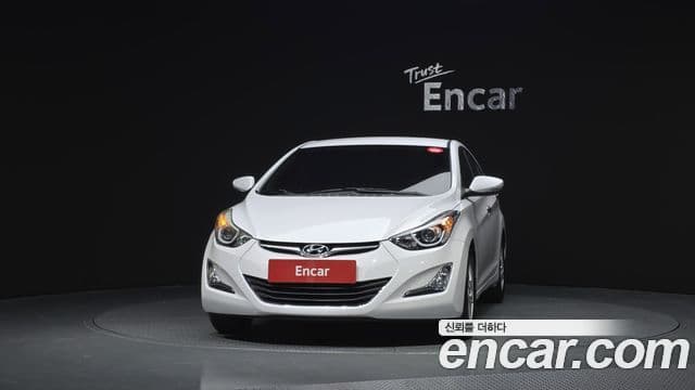Hyundai The / новый New Avante 빌트인캠2 — базовая версия - Built-in Cam 2, 2015 3