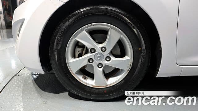 Hyundai The / новый New Avante 빌트인캠2 — базовая версия - Built-in Cam 2, 2015 все фото