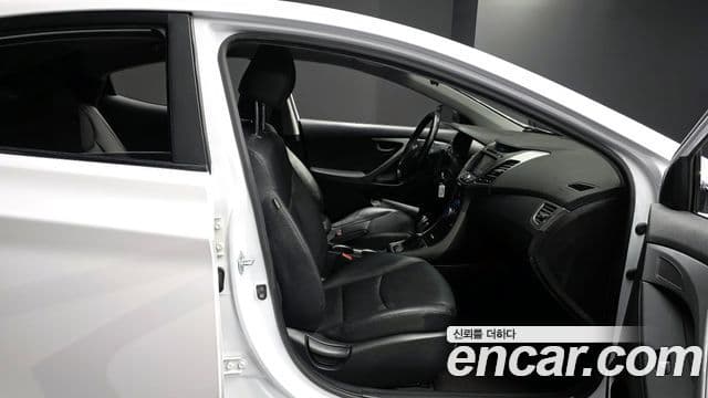 Hyundai The / новый New Avante 빌트인캠2 — базовая версия - Built-in Cam 2, 2015 10