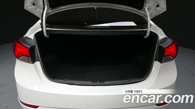 Hyundai The / новый New Avante 빌트인캠2 — базовая версия - Built-in Cam 2, 2015 20