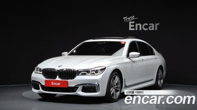 BMW 7시리즈 (G11) 730Ld xDrive M Sport, 2018 1