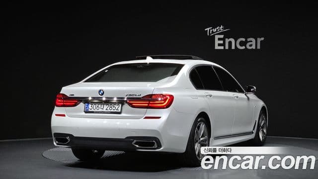 BMW 7시리즈 (G11) 730Ld xDrive M Sport, 2018 2