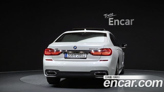 BMW 7시리즈 (G11) 730Ld xDrive M Sport, 2018 4