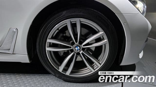 BMW 7시리즈 (G11) 730Ld xDrive M Sport, 2018 все фото