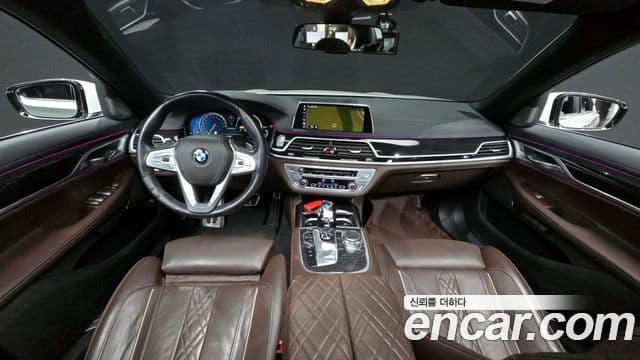 BMW 7시리즈 (G11) 730Ld xDrive M Sport, 2018 7