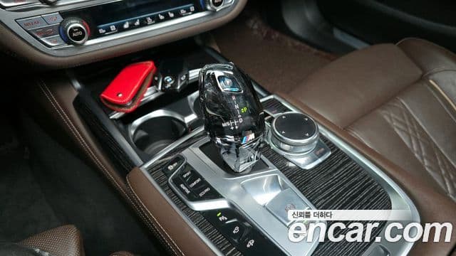 BMW 7시리즈 (G11) 730Ld xDrive M Sport, 2018 9