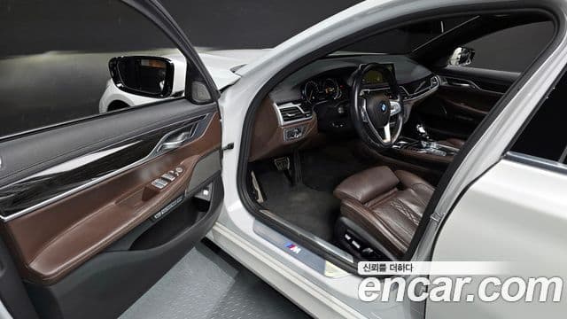 BMW 7시리즈 (G11) 730Ld xDrive M Sport, 2018 10