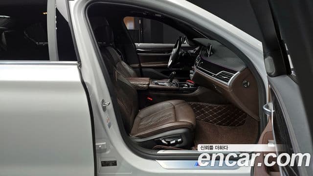 BMW 7시리즈 (G11) 730Ld xDrive M Sport, 2018 11