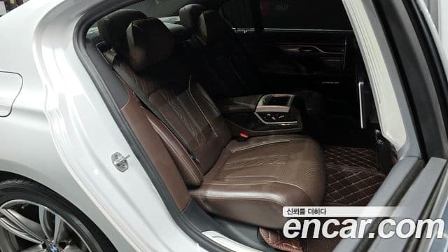 BMW 7시리즈 (G11) 730Ld xDrive M Sport, 2018 12